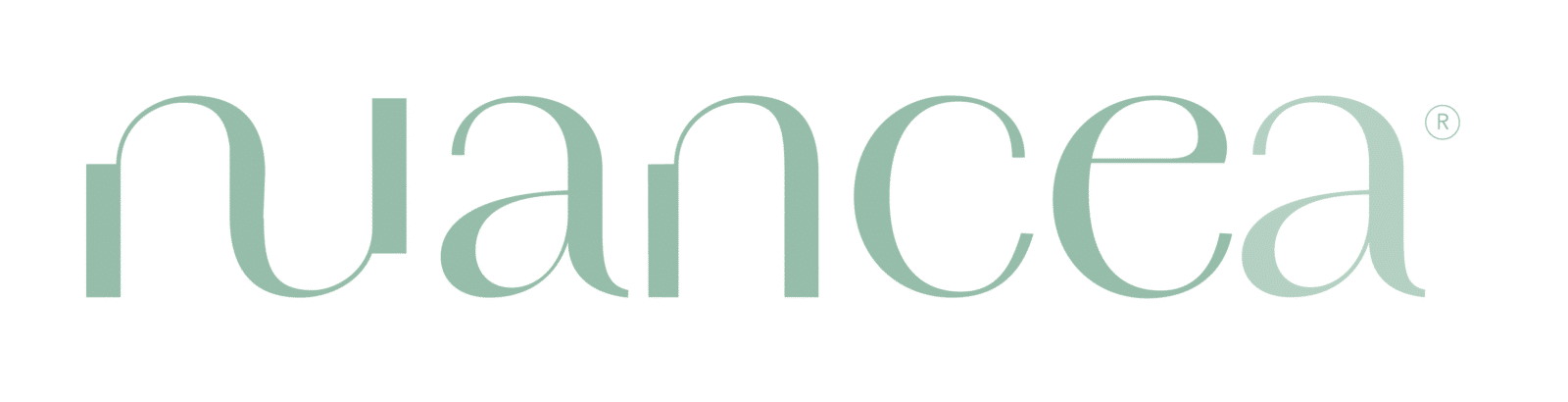 Logo nuancea vert