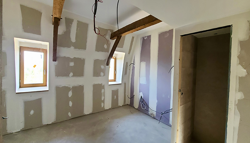 décoration-peinture-intérieure-altillac-19120-hotel-restaurant-cueillette-corrèze