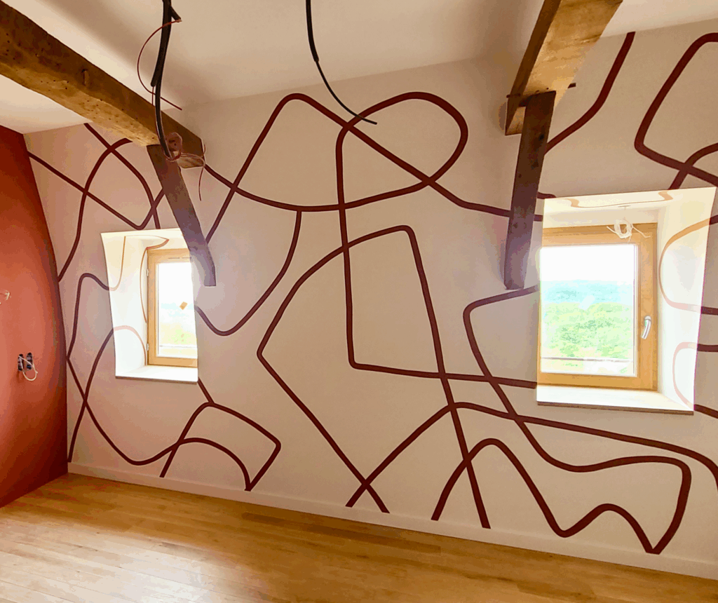 décoration-peinture-intérieure-altillac-19120-hotel-restaurant-cueillette