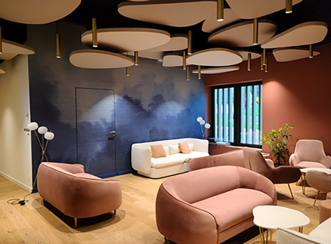 décoration-papierpeint-hotel-restaurant-cueillette-altillac-19120-corrèze-nuancea