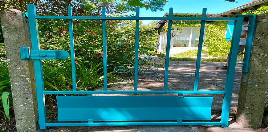 peinture-extérieur-portail-métal-corrèze-corrosion-nuancea