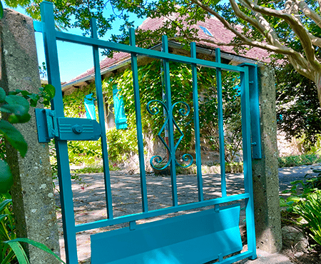 peinture-extérieur-portail-métal-corrèze-corrosion-nuancea