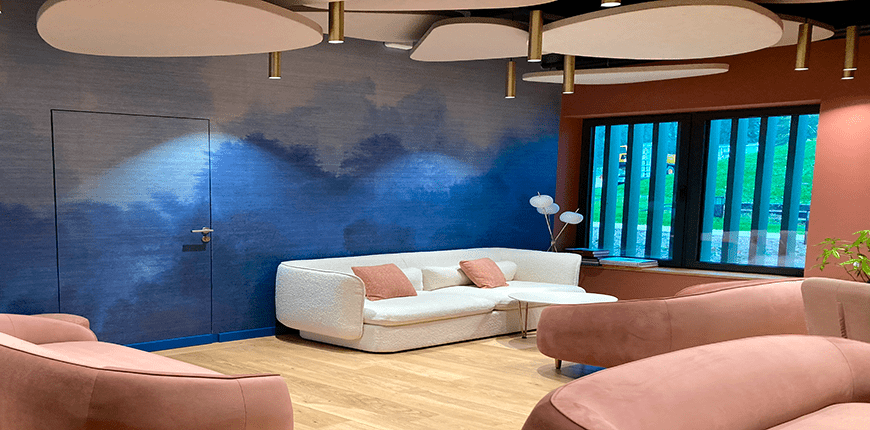 décoration-papierpeint-hotel-restaurant-cueillette-altillac-19120-corrèze-nuancea