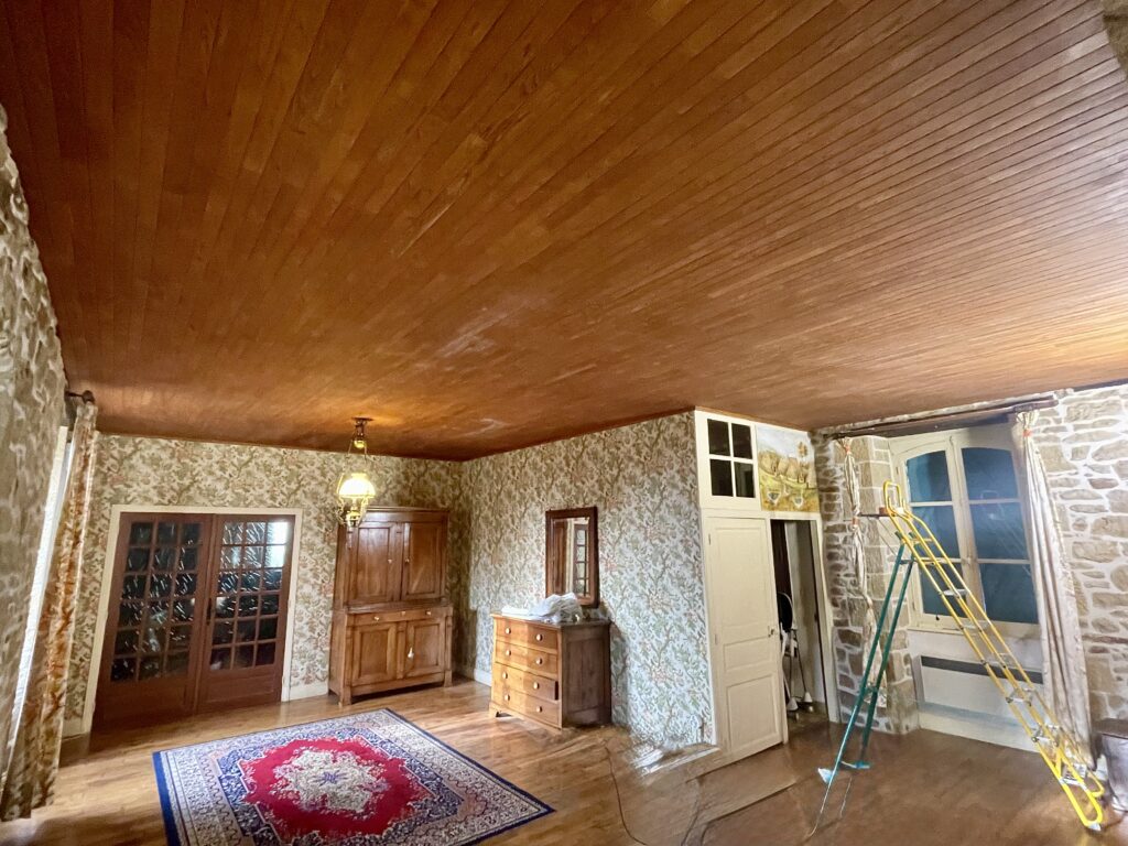 peinture-batiment-intérieure-plafond-lambris-lot-martel-46600