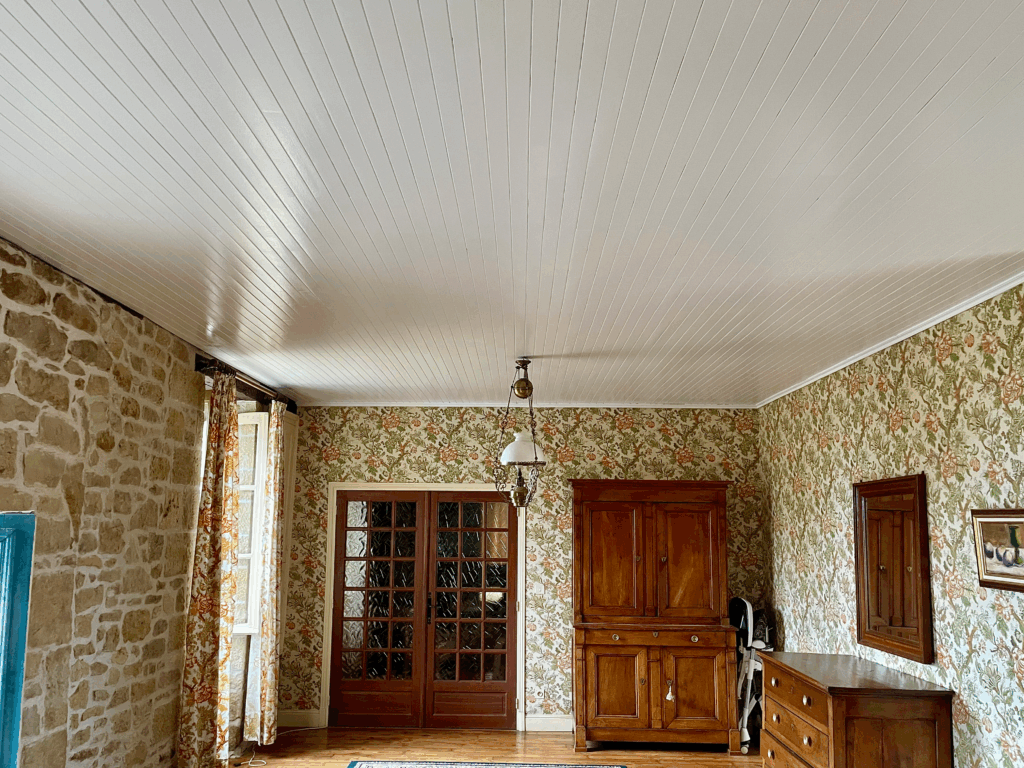 peinture-batiment-intérieure-plafond-lambris-lot-martel-46600