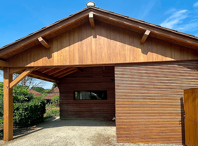 peinture-extérieure-renovation-bois-carport-lasure-ponçage-nuancea-sikkens-saint-céré-nord-lot-nuancea-corrèze