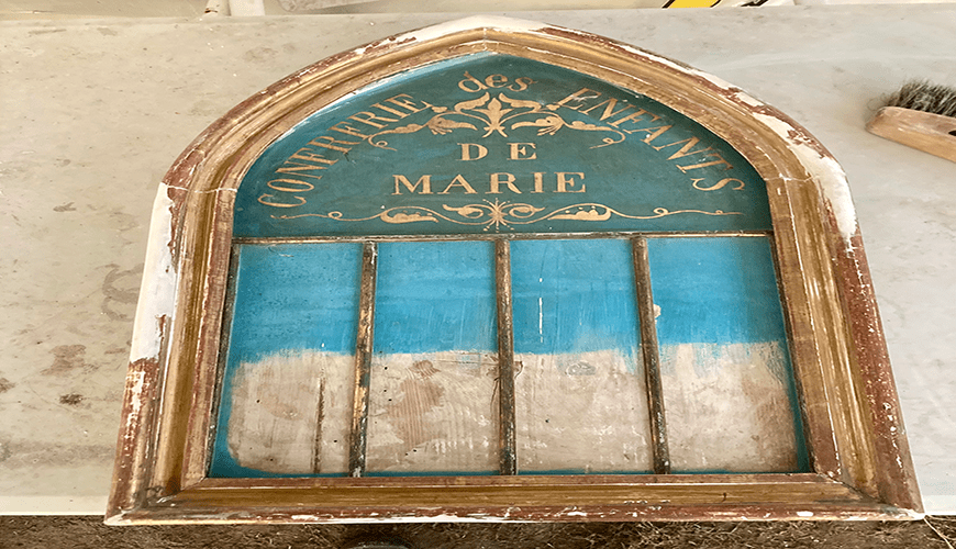 restauration-patrimoine-peinture-décoration-peintre-décor-église-mobilier-artisan-corrèze-vallée-de-la-dordogne-nord-du-lot-nuancea